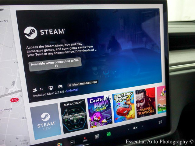 Used 2023 Tesla Model S image 25