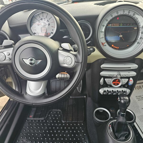 Used 2008 MINI Cooper S FWD image 10