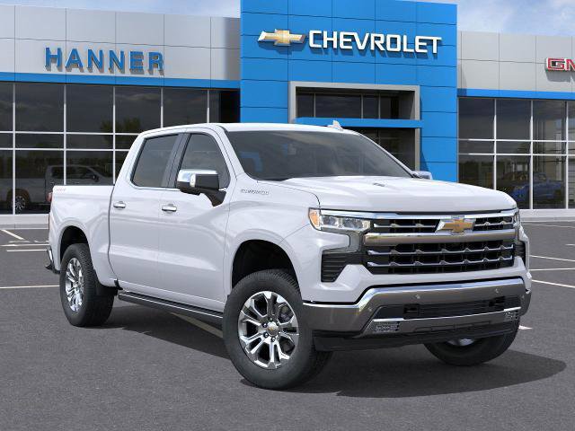 New 2026 Chevrolet Silverado 1500 LTZ w/ Technology Package image 24