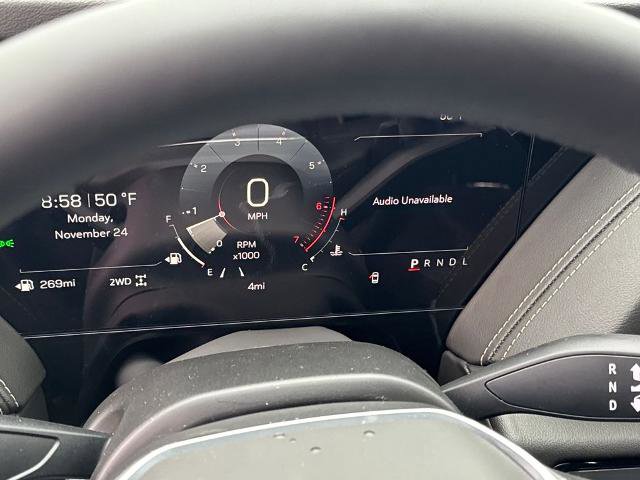 New 2026 GMC Yukon XL Elevation image 21