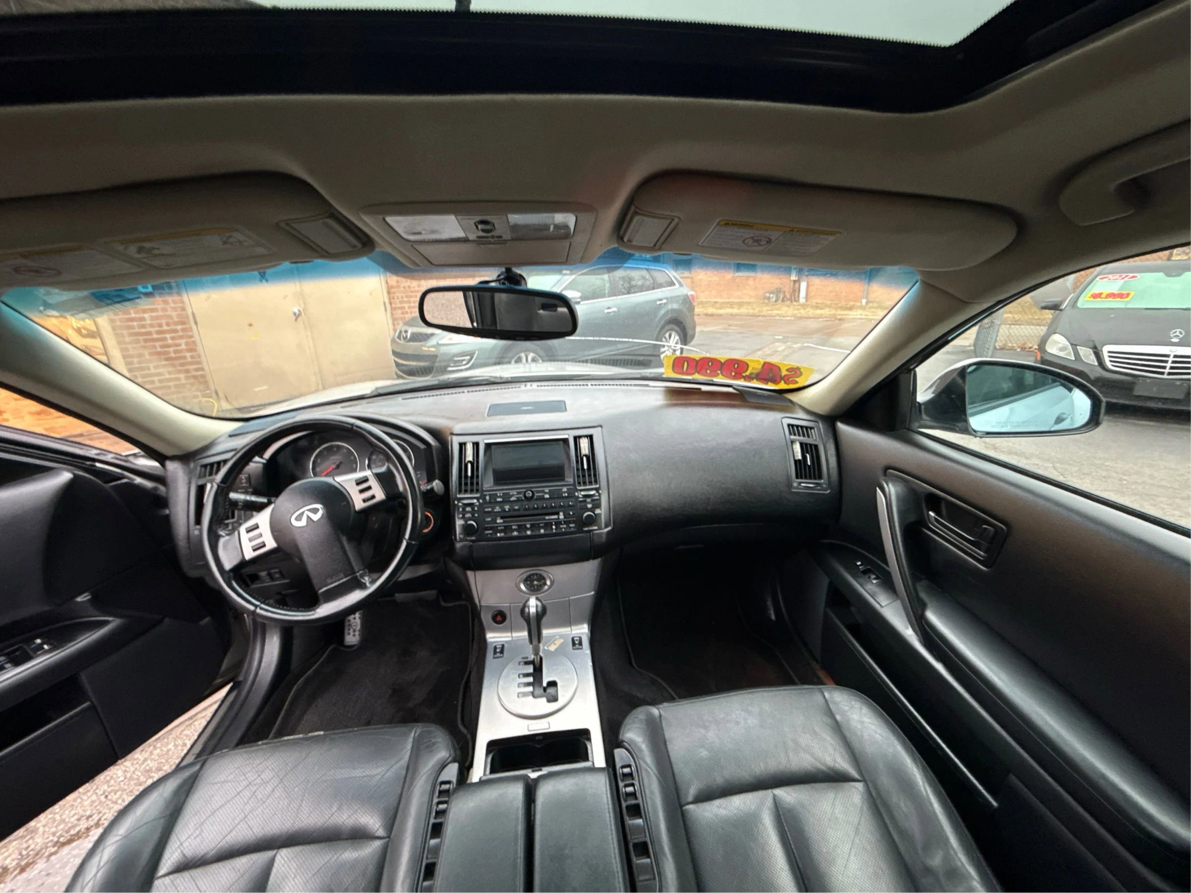 Used 2005 INFINITI FX35 AWD w/ (P01) Touring Pkg image 23