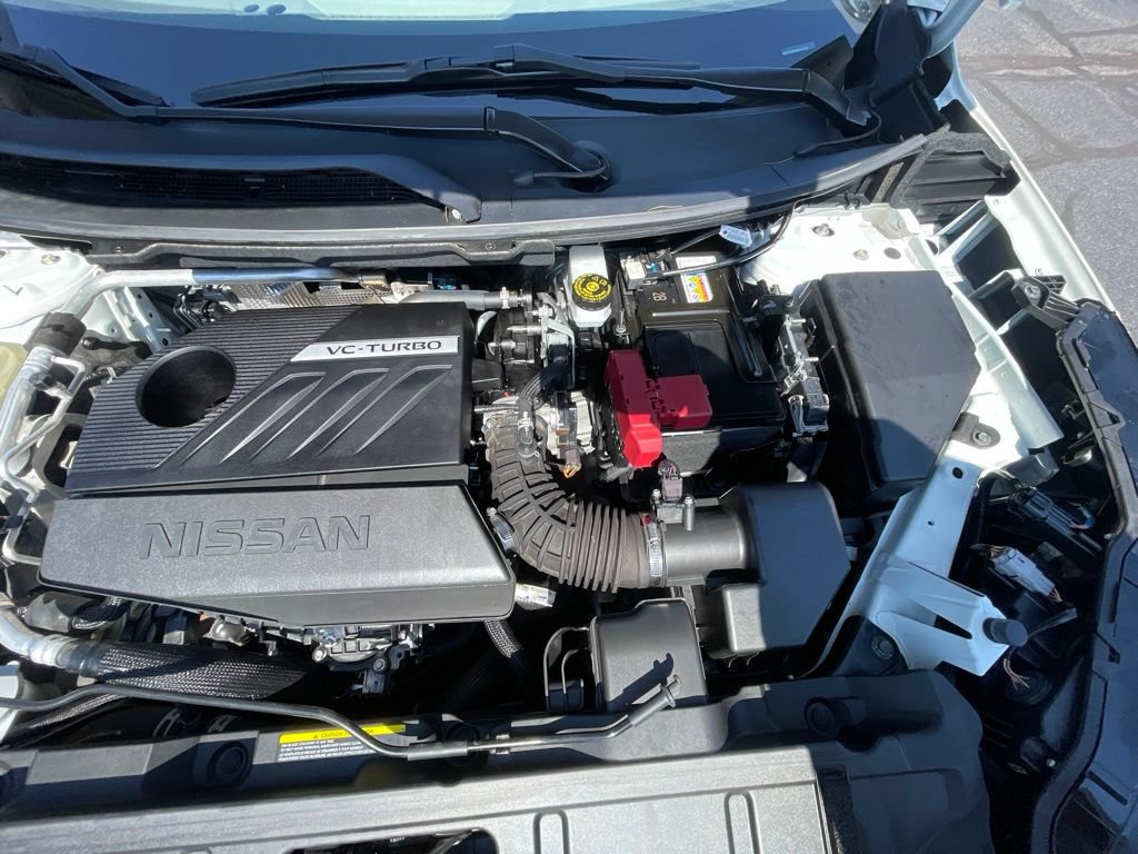 Certified 2023 Nissan Rogue SV AWD/4WD image 29
