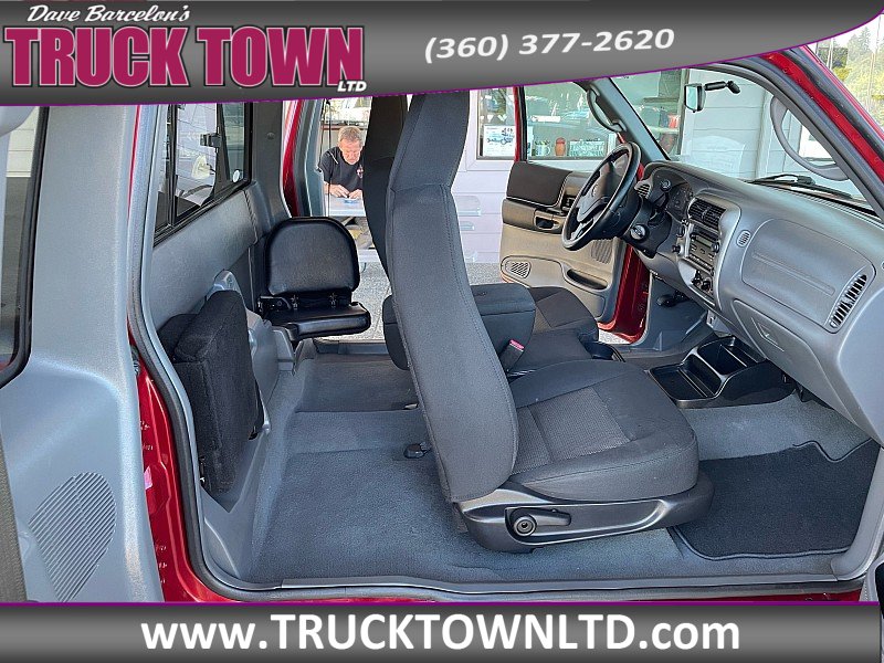 Used 2004 Ford Ranger 4x4 SuperCab image 11