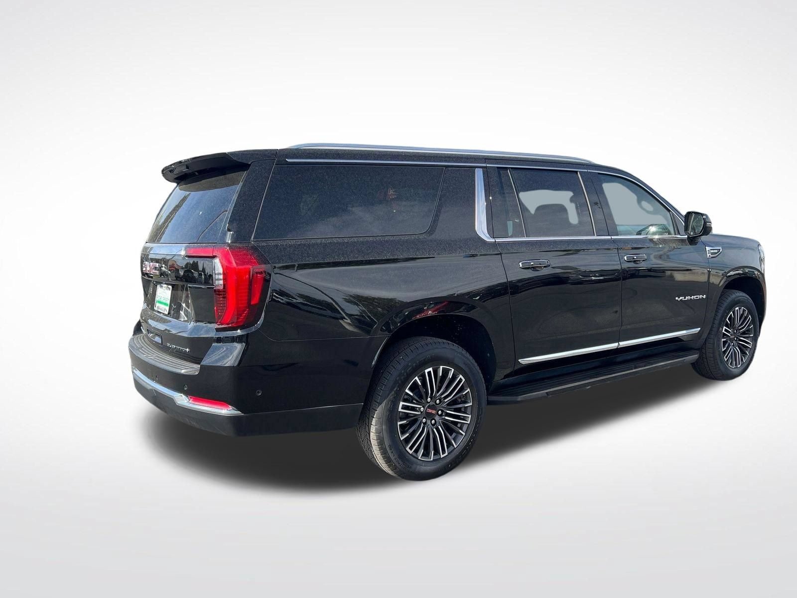 Used 2026 GMC Yukon XL Elevation AWD/4WD video 3