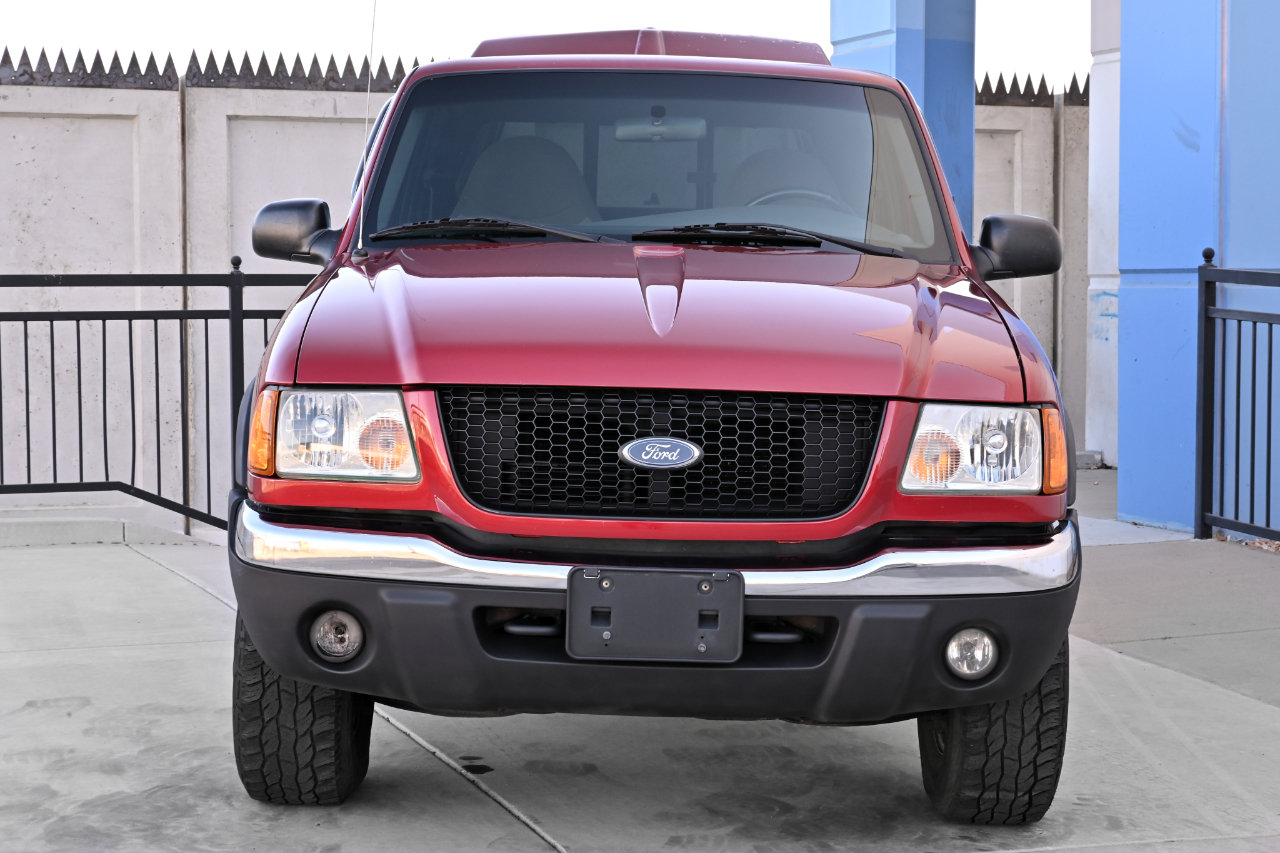 Used 2002 Ford Ranger 4x4 SuperCab image 9