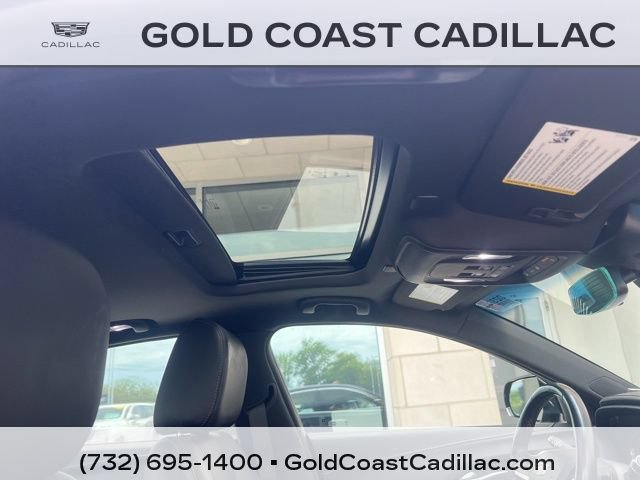 Used 2023 Cadillac CT4 Luxury w/ Sun And Sound Package AWD/4WD image 8