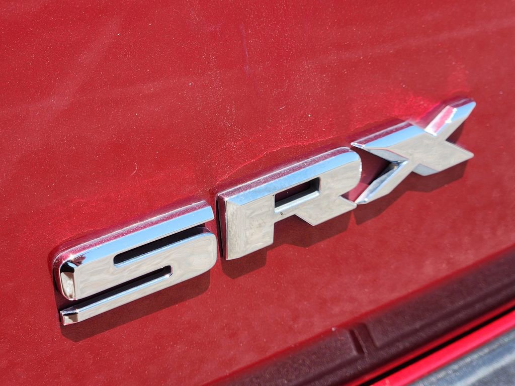 Used 2012 Cadillac SRX Premium FWD image 9