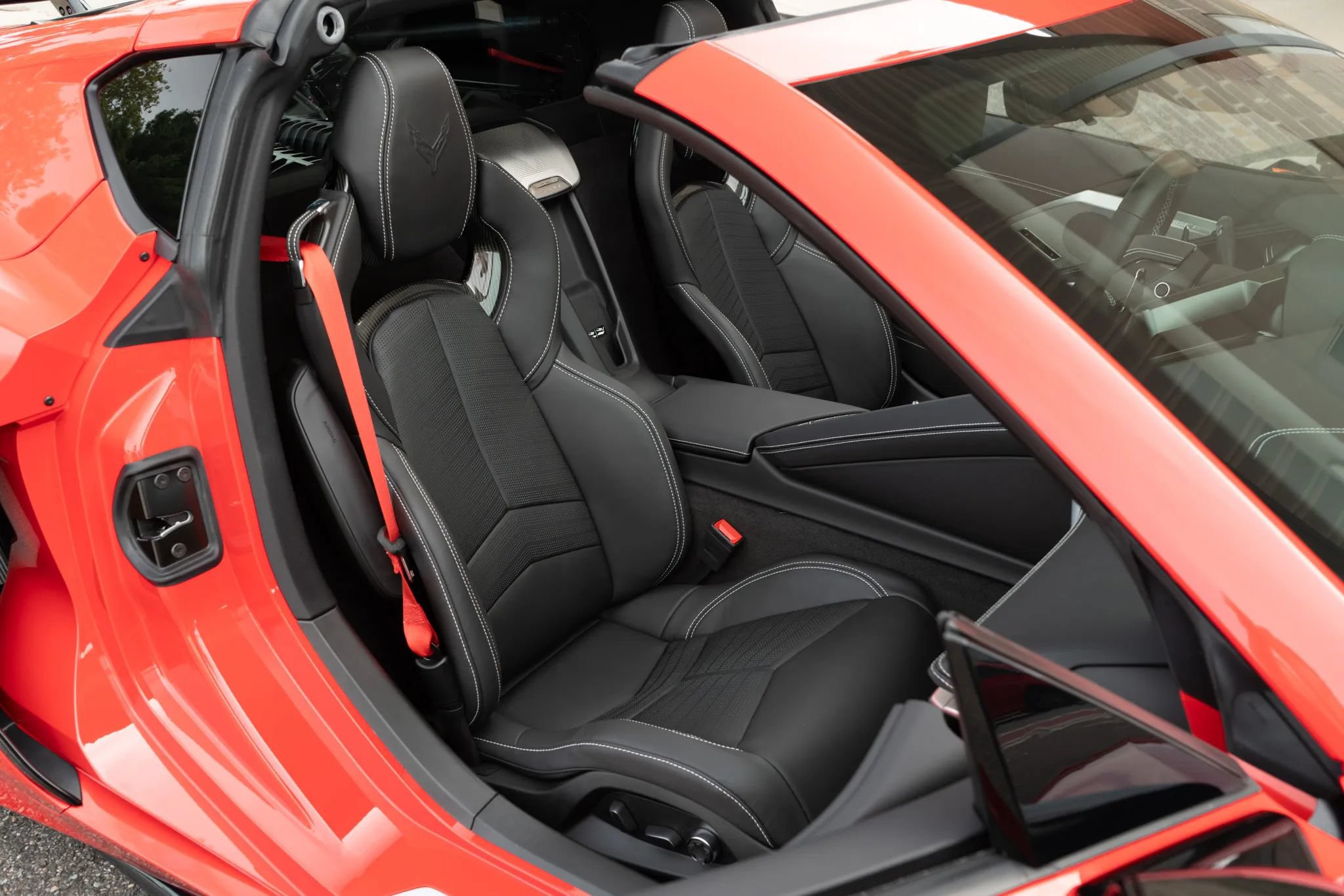 Used 2025 Chevrolet Corvette Z06 w/ Z07 Performance Package RWD image 80