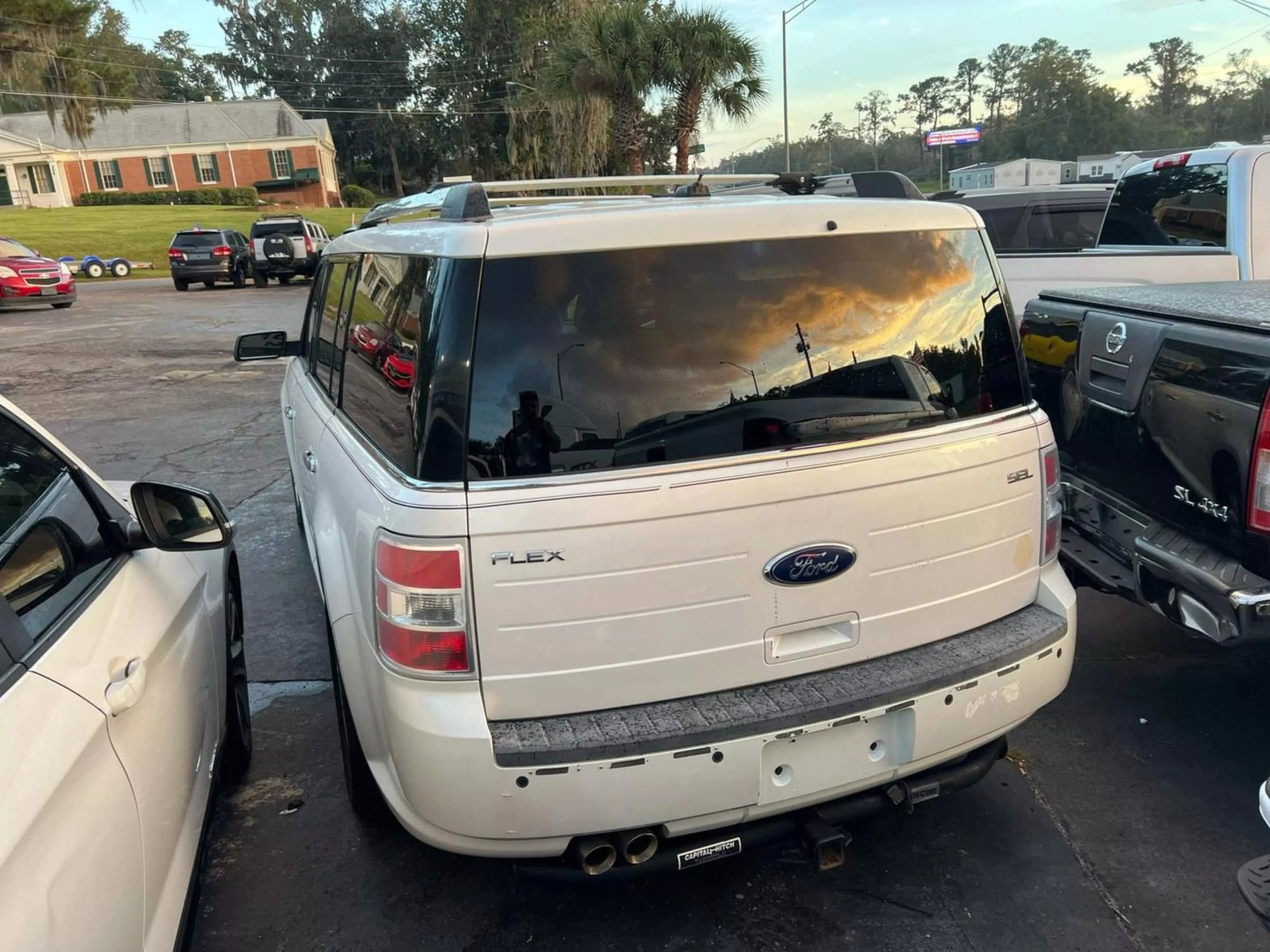 Used 2012 Ford Flex SEL w/ Equipment Group Order Code image 4