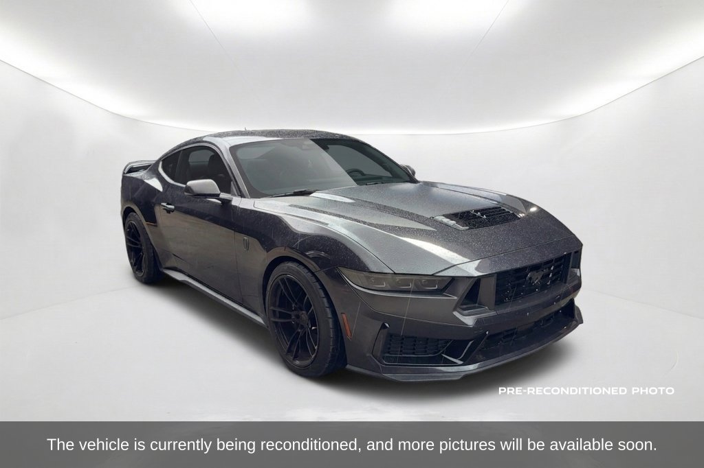 Used 2024 Ford Mustang Dark Horse RWD image 3