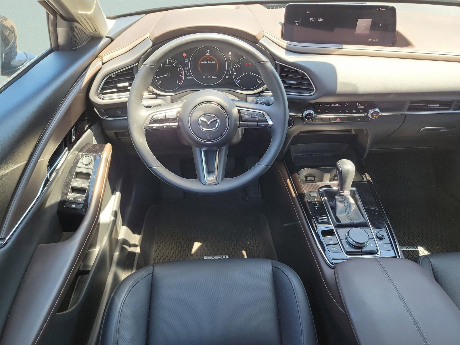Used 2025 MAZDA CX-30 2.5 Turbo w/ Premium Package image 21