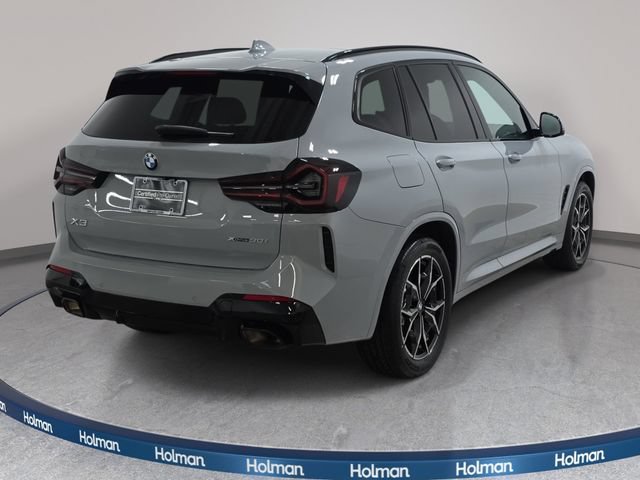 Used 2023 BMW X3 xDrive30i w/ M Sport Package AWD/4WD image 5