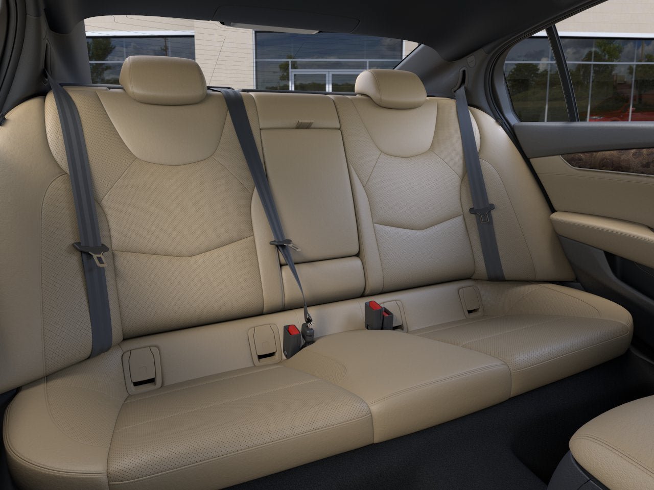 New 2026 Cadillac CT5 Premium Luxury w/ Technology Package AWD/4WD image 17