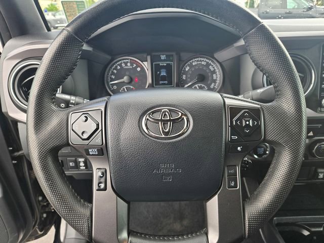 Certified 2023 Toyota Tacoma TRD Off-Road AWD/4WD image 24
