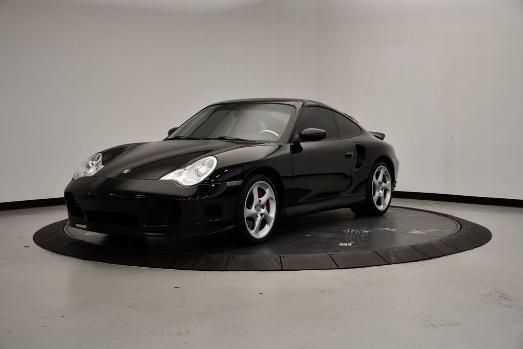 Used 2003 Porsche 911 Turbo