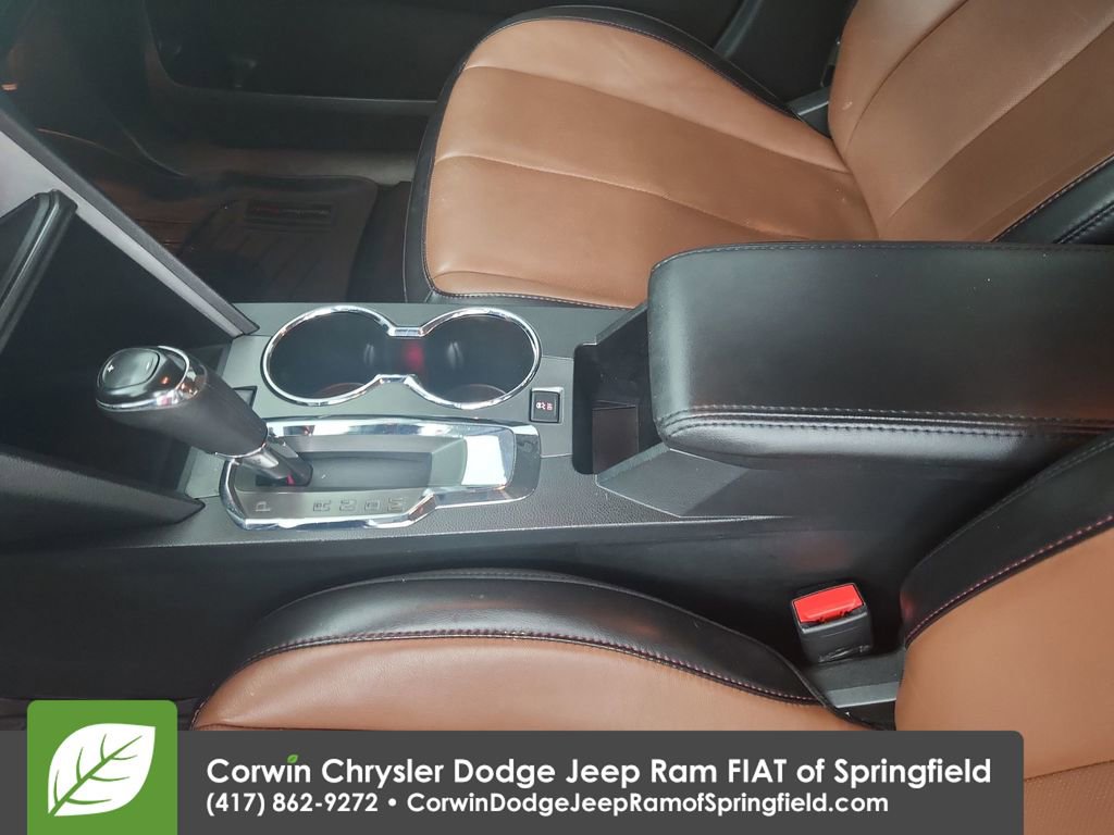 Used 2016 GMC Terrain SLT image 26