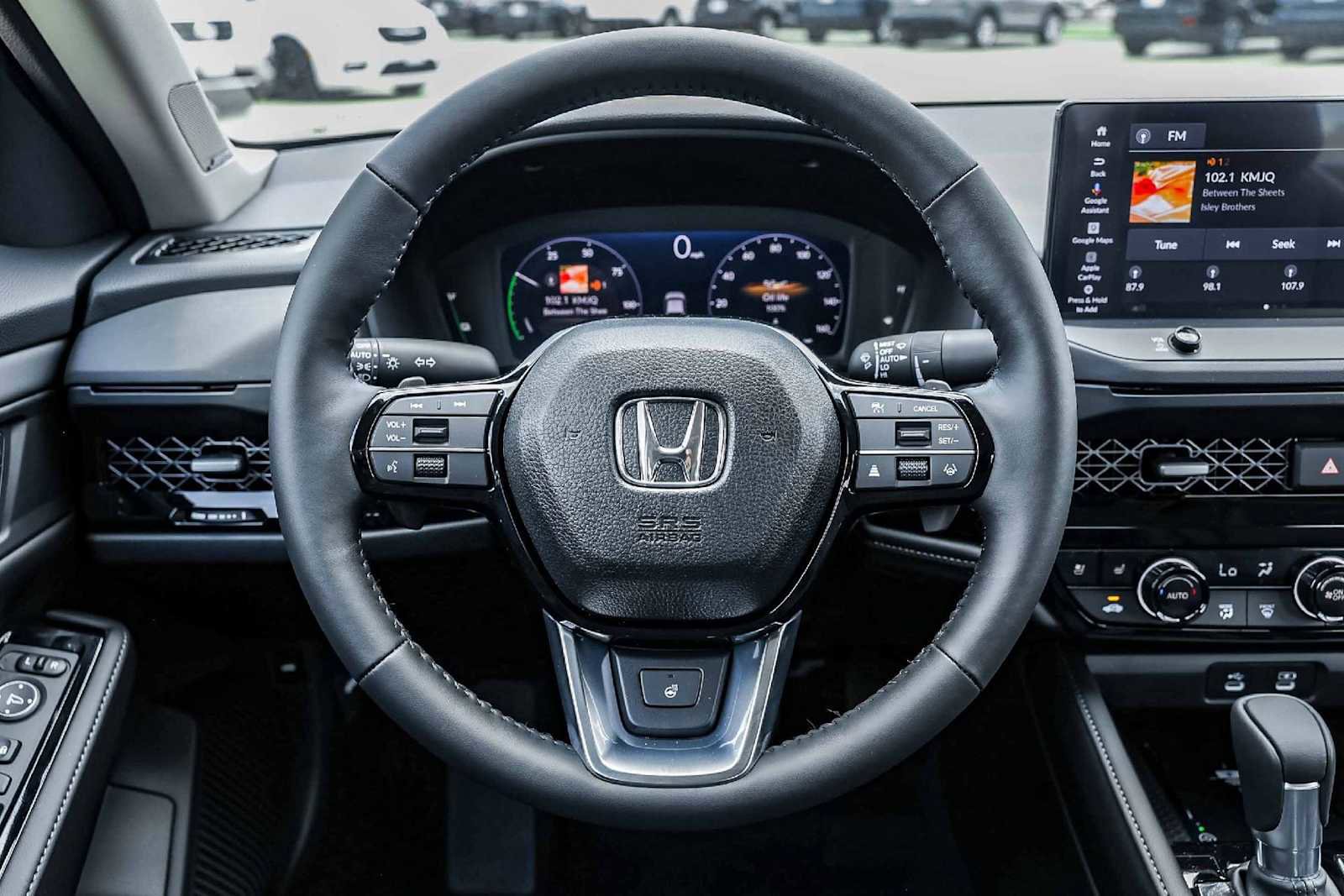 New 2026 Honda Accord Touring image 15
