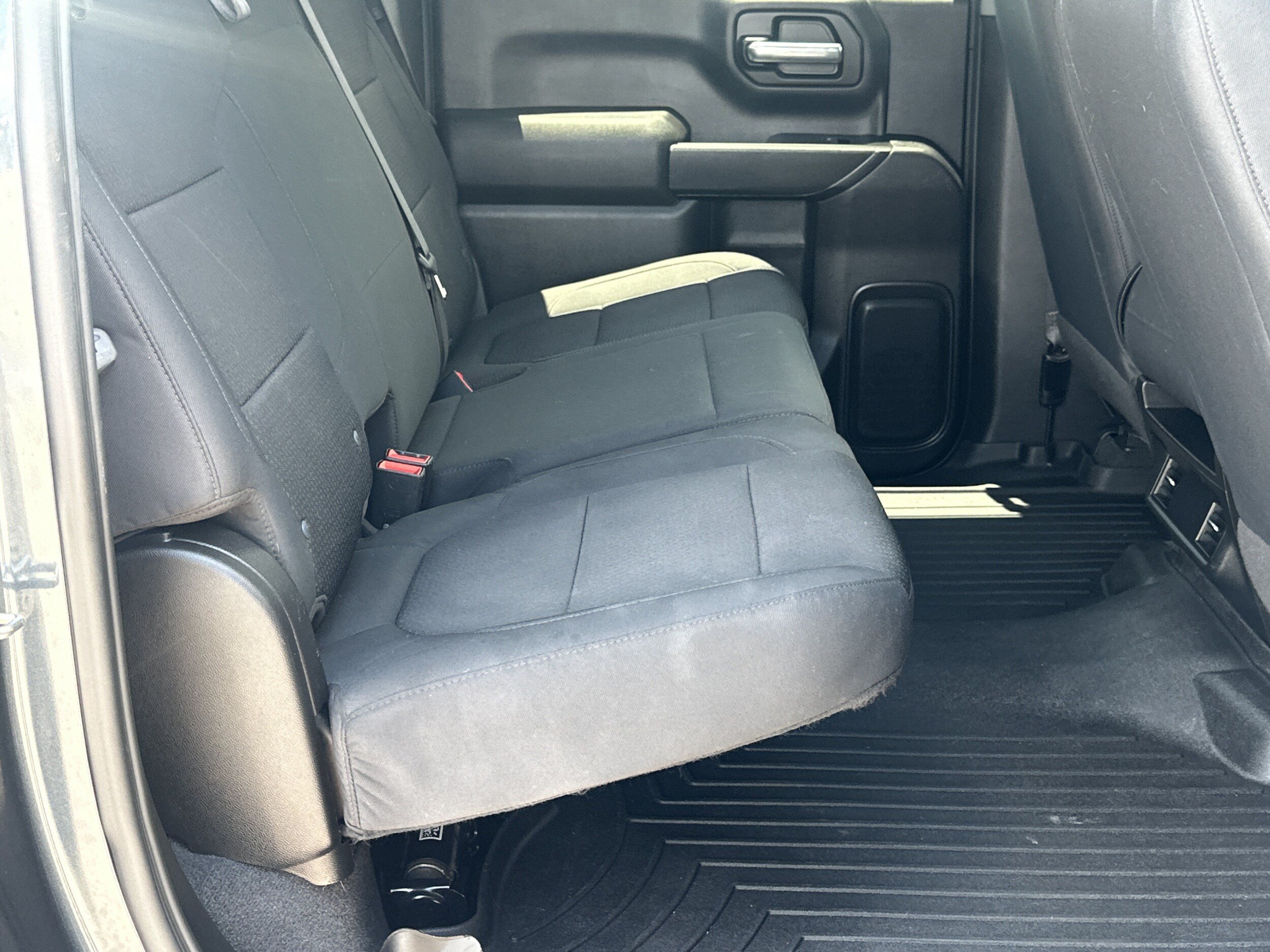 Used 2020 Chevrolet Silverado 1500 Custom Trail Boss w/ Custom Convenience Package AWD/4WD image 15