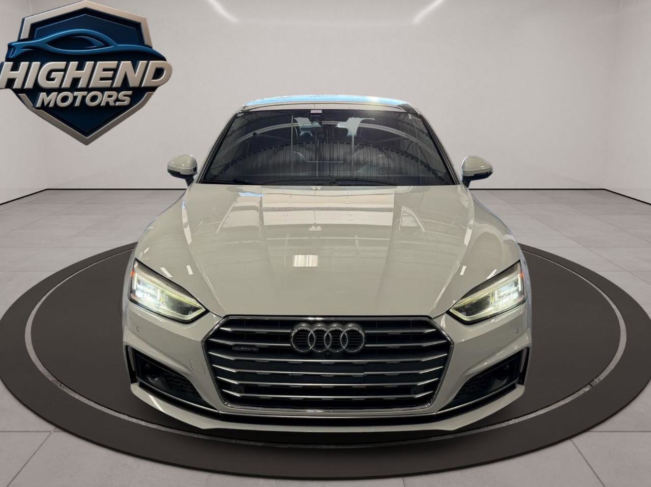 Used 2018 Audi A5 2.0T Prestige AWD/4WD image 10