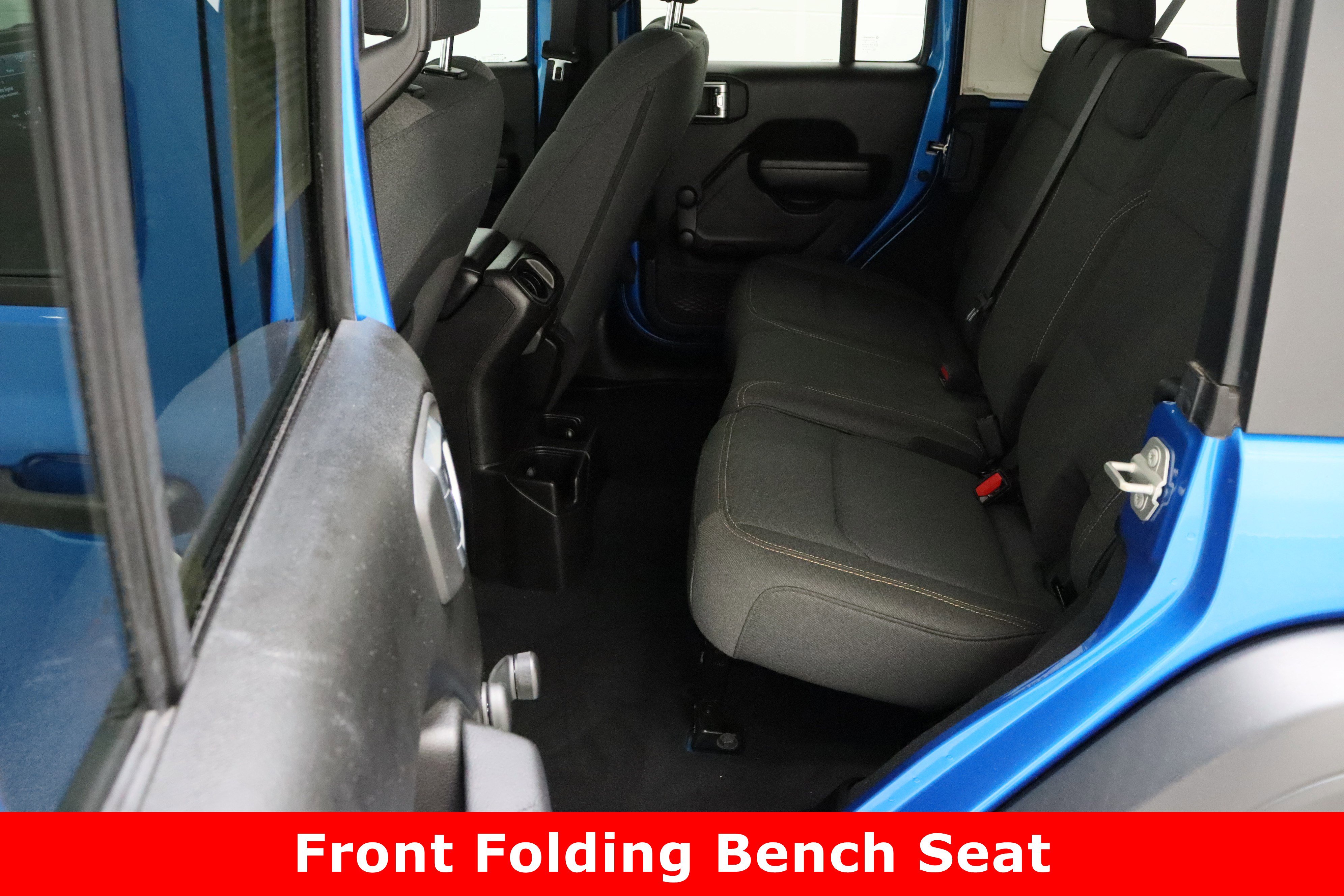 Used 2024 Jeep Wrangler Unlimited Sport image 26