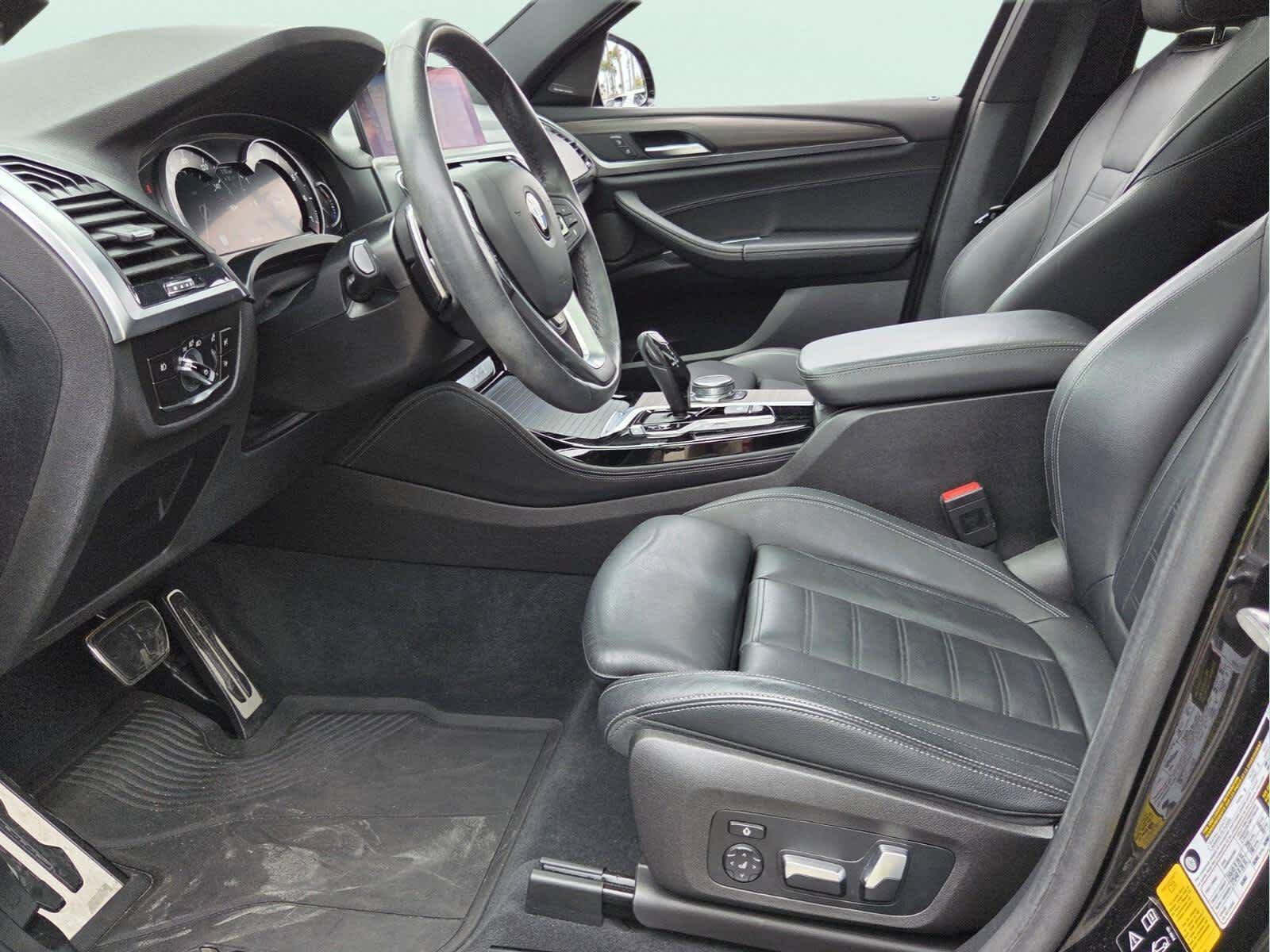 Used 2019 BMW X4 xDrive30i w/ M Sport Package 2 AWD/4WD image 10