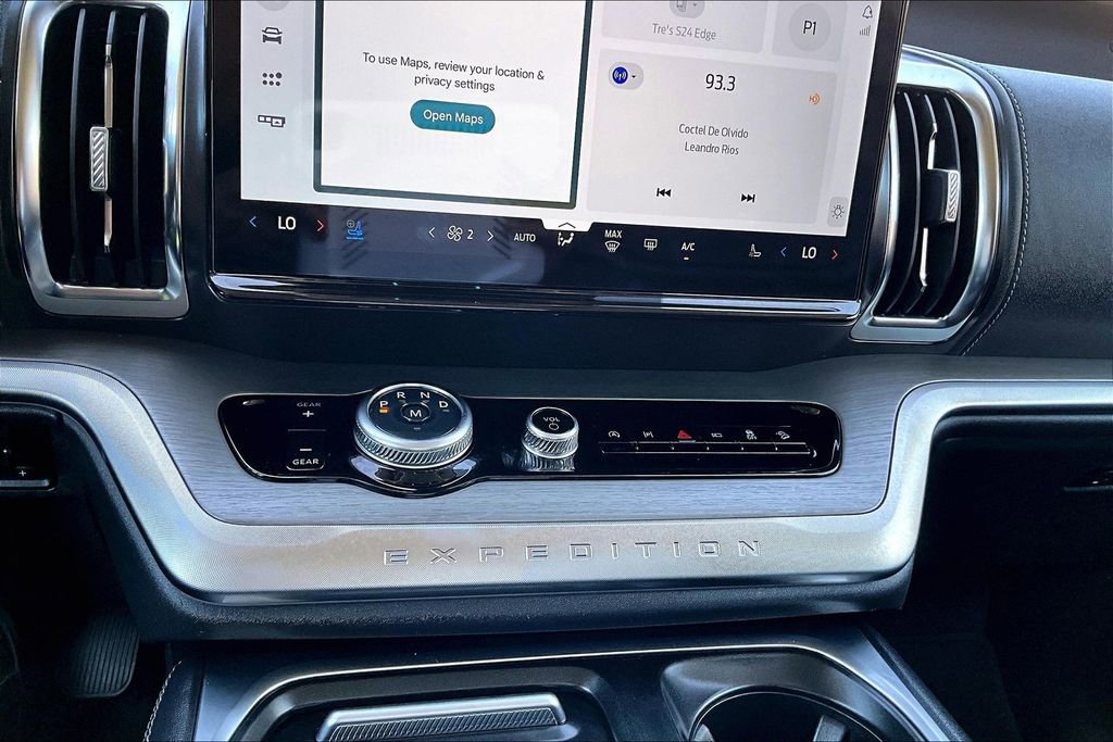 Used 2025 Ford Expedition Max Platinum image 42