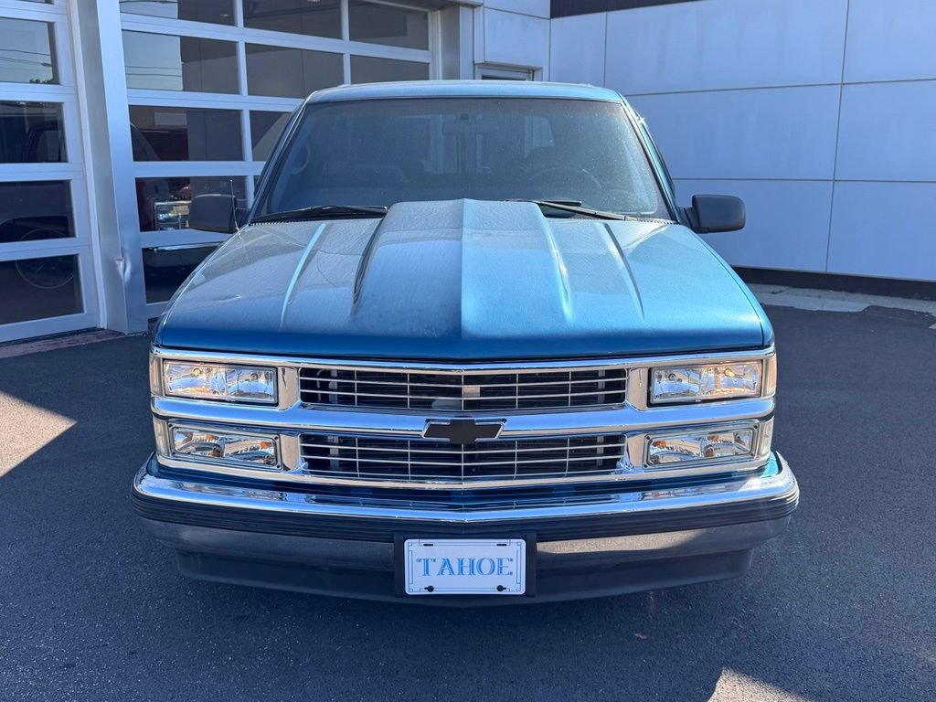 Used 1999 Chevrolet Tahoe 2WD 2-Door w/ Convenience Group image 10