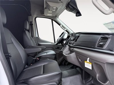 New 2025 Ford Transit 250 148 Medium Roof Extended AWD w/ Load Area Protection Package image 13