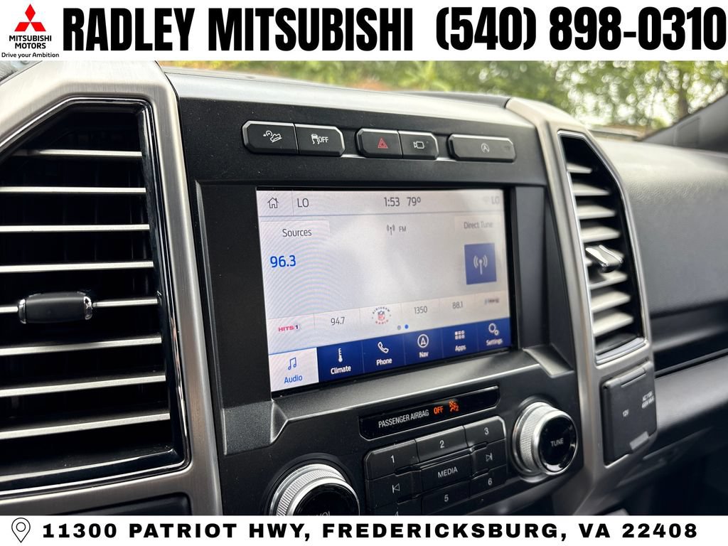Used 2019 Ford F150 Platinum w/ Equipment Group 701A Luxury AWD/4WD image 8