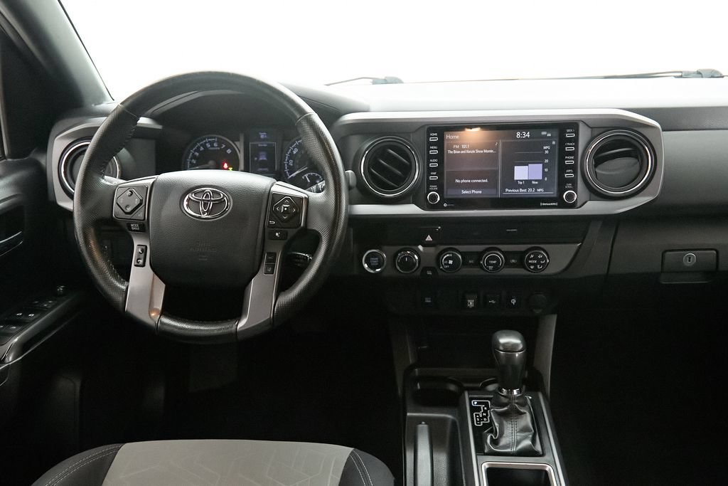 Used 2020 Toyota Tacoma TRD Sport AWD/4WD image 29