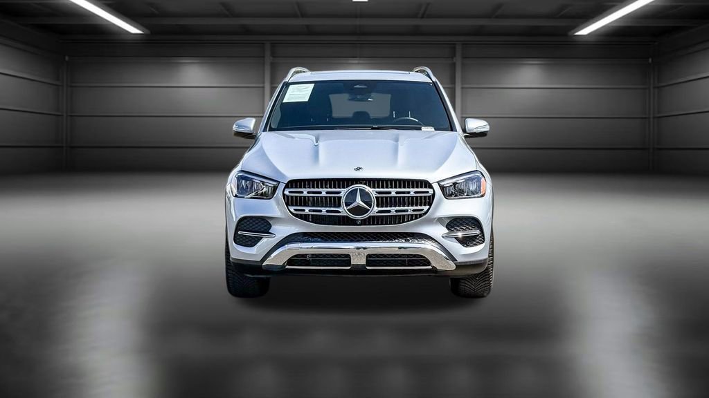Certified 2025 Mercedes-Benz GLE 450 4MATIC image 5