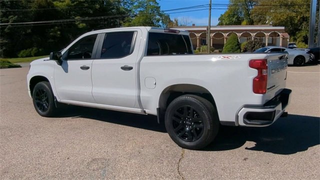 Certified 2023 Chevrolet Silverado 1500 Custom w/ LPO, Dark Essentials Package image 6