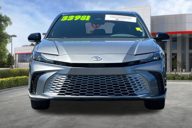 Certified 2025 Toyota Camry XSE w/ Premium Package FWD image 11