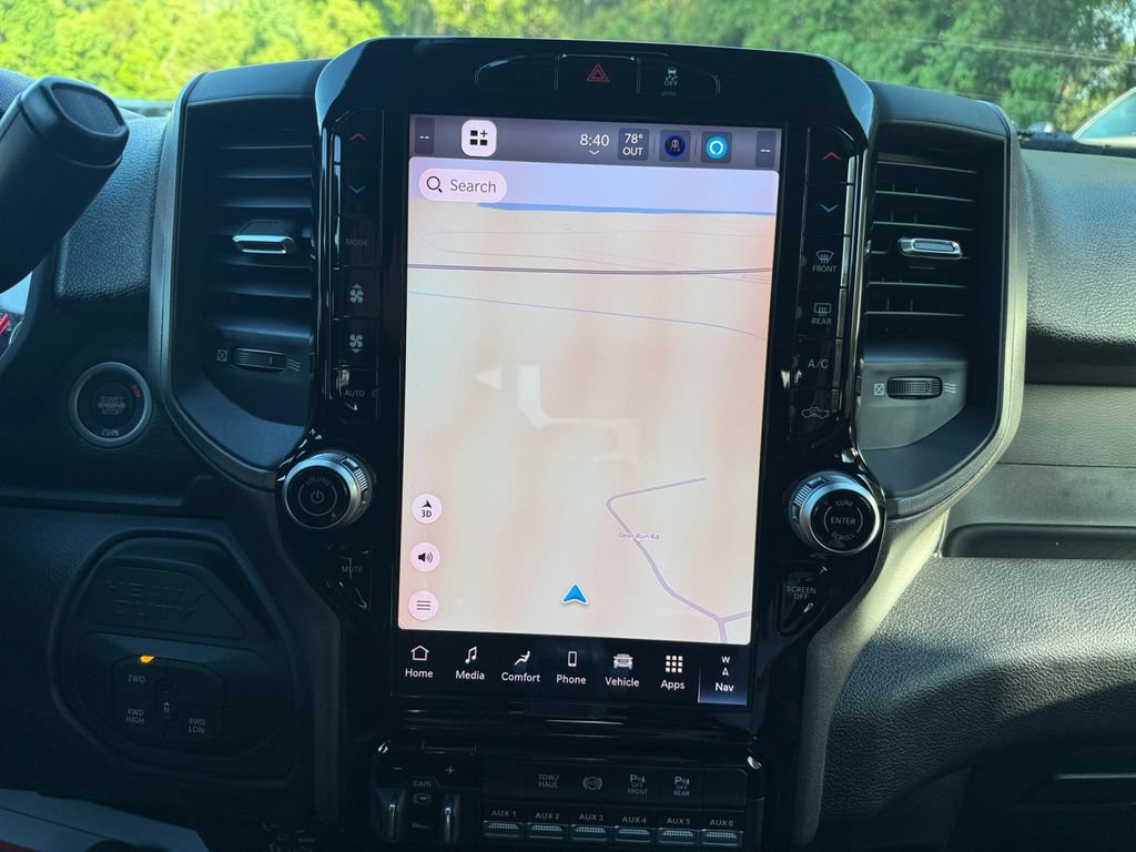 New 2026 RAM 3500 Tradesman AWD/4WD image 31