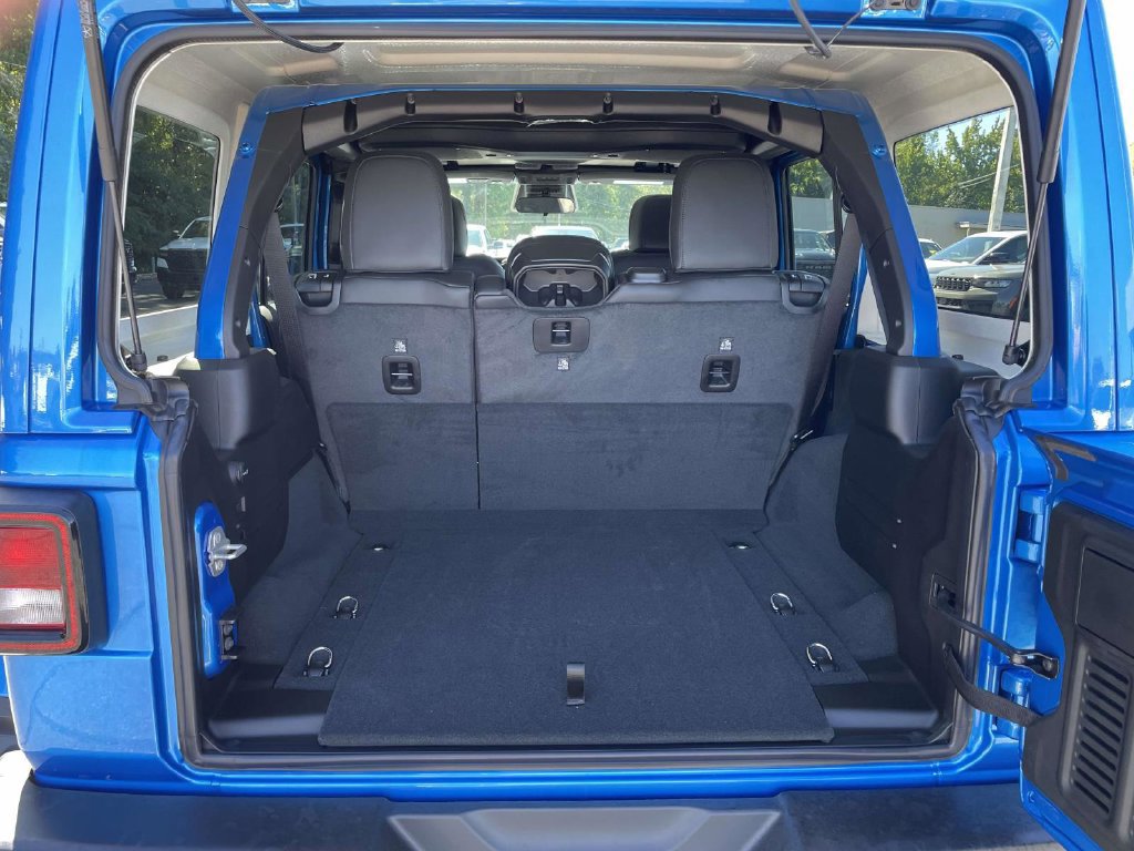 New 2027 Jeep Wrangler Unlimited Sport AWD/4WD image 45