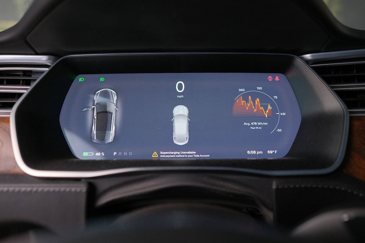 Used 2017 Tesla Model S 100D image 14