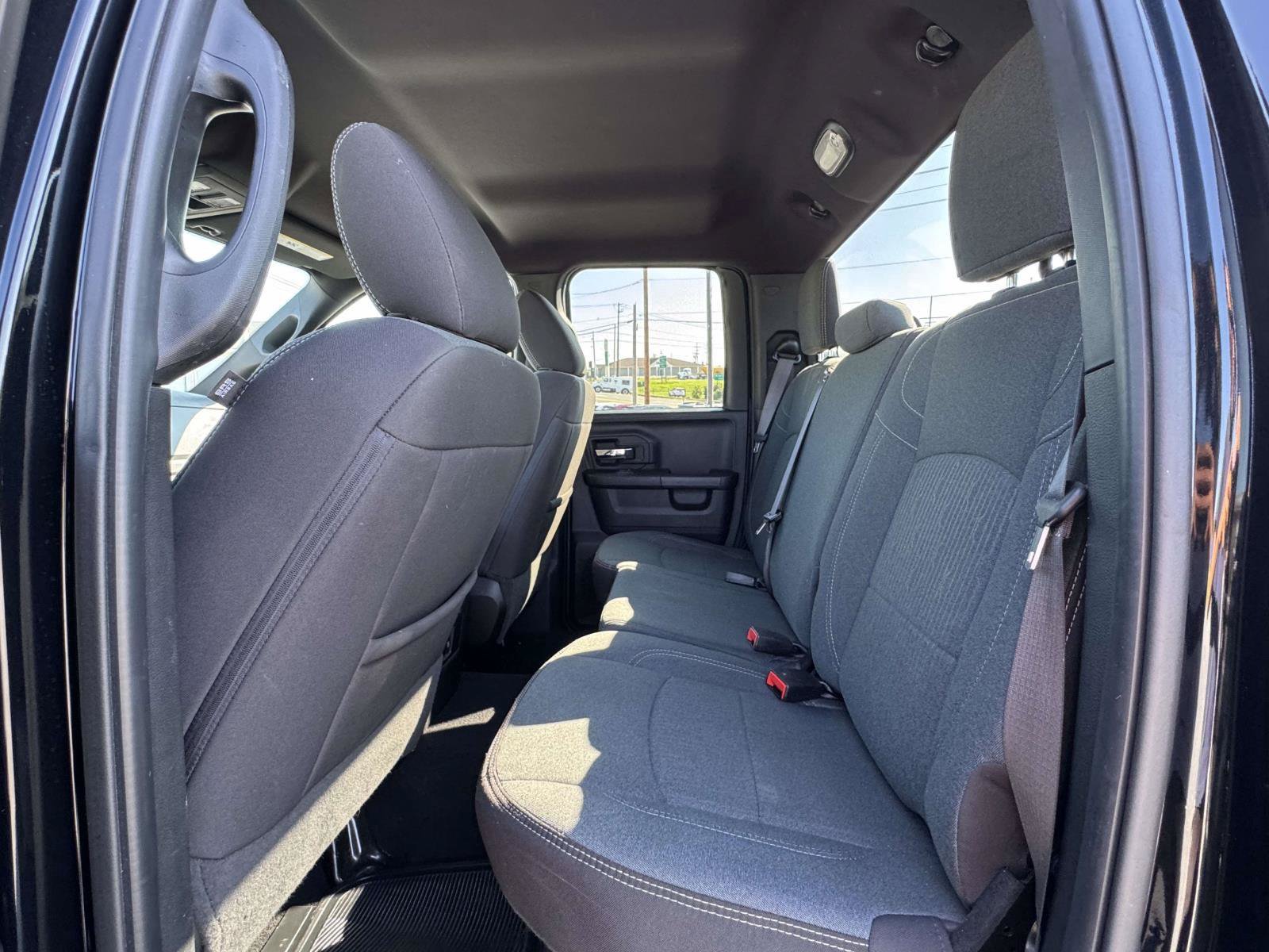 Used 2023 RAM 1500 Warlock w/ Electronics Group AWD/4WD image 19
