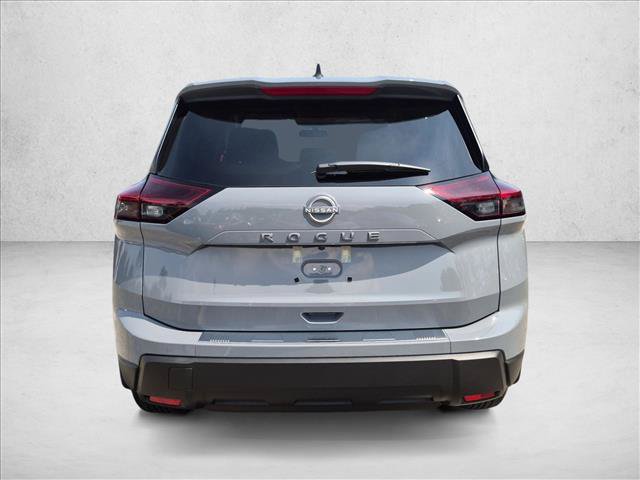 New 2027 Nissan Rogue SV FWD image 7