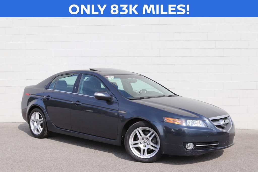 Used 2007 Acura TL