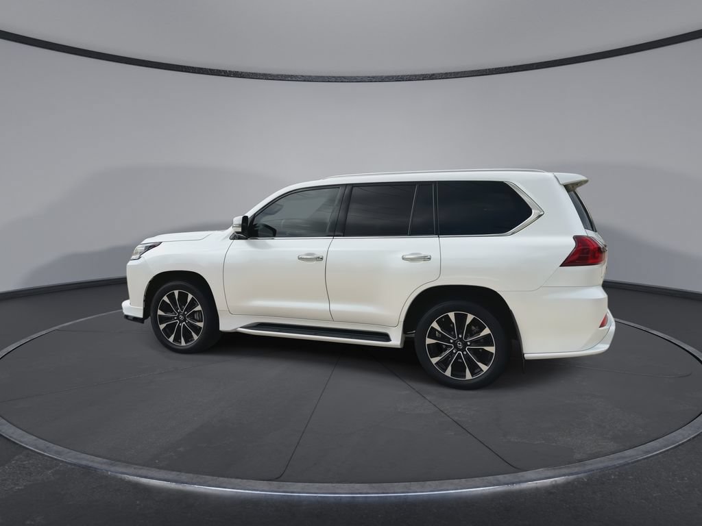 Used 2021 Lexus LX 570 4WD w/ Sport Package image 6