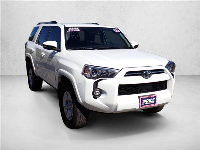 Certified 2023 Toyota 4Runner SR5 Premium AWD/4WD image 6