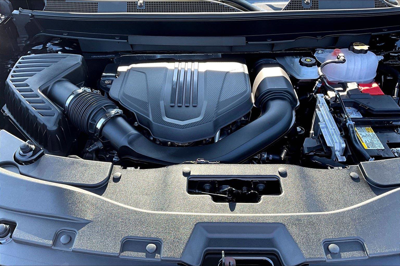 New 2025 GMC Acadia Elevation w/ LPO, Floor Liner Package FWD image 11