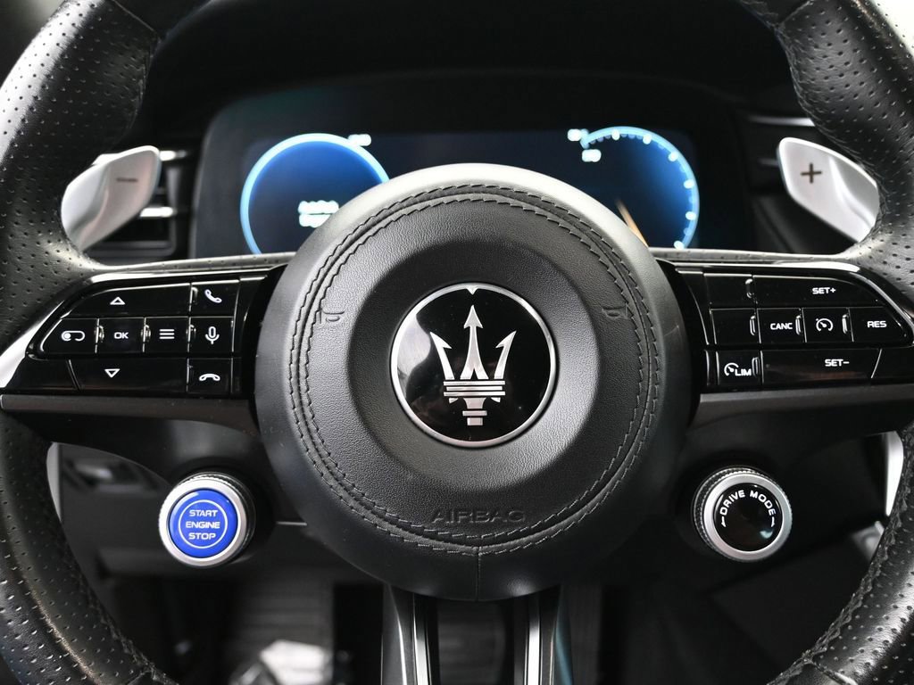 Used 2024 Maserati Grecale GT image 33