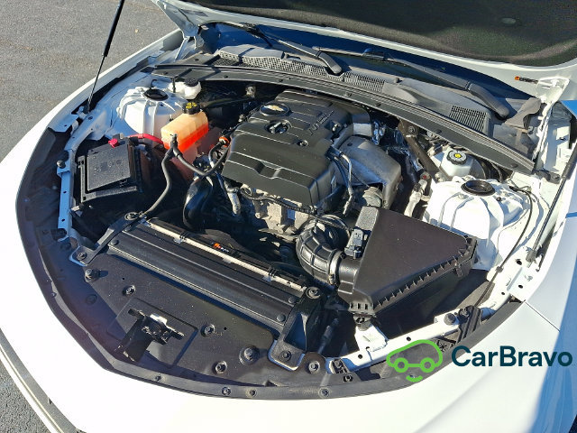 Certified 2020 Chevrolet Camaro LT RWD image 28