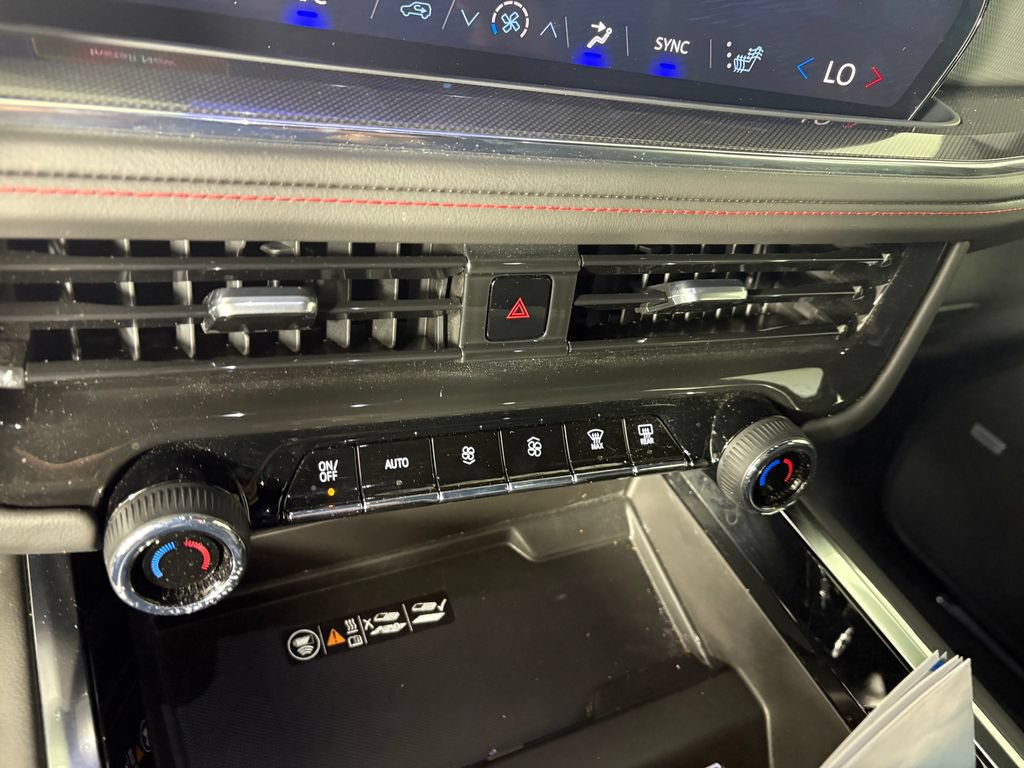 Used 2025 Chevrolet Tahoe RST w/ Comfort Package AWD/4WD image 20