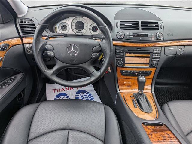 Used 2009 Mercedes-Benz E 350 Sedan image 20