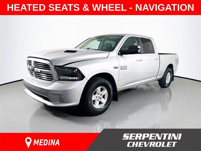 Used 2015 RAM 1500 Sport AWD/4WD image 1