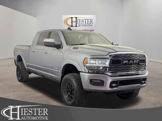 Used 2022 RAM 2500 Limited image 1