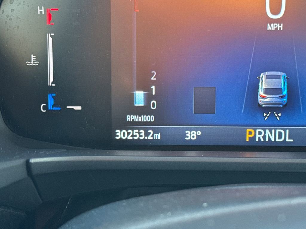 Used 2023 Ford Escape ST-Line w/ Tech Pack #1 image 30