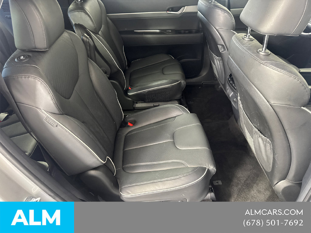 Used 2025 Hyundai Palisade SEL FWD image 18